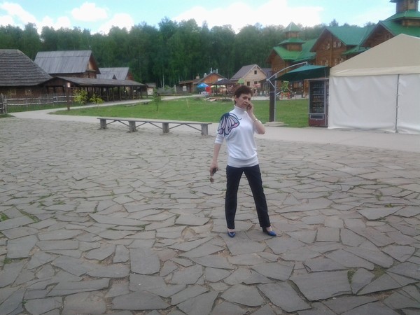 Наталья Компаниец