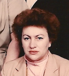 Нина Жалдыбина (Самойлова)
