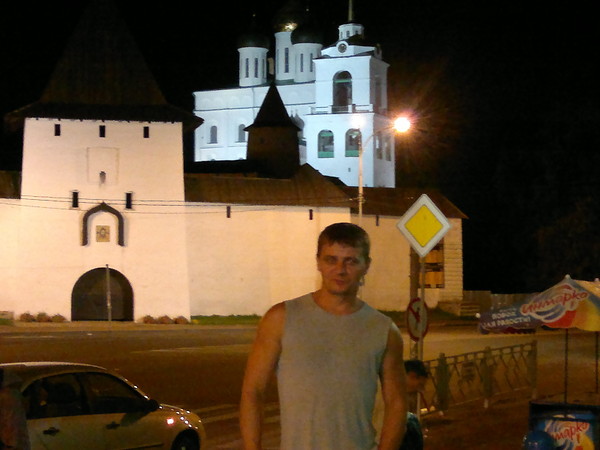 Богдан Червинский