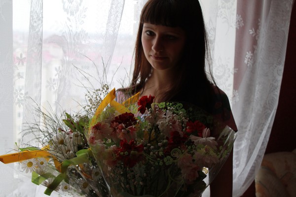 Яночка Шевченко