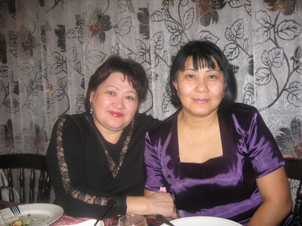 Гульнара Жамантаева