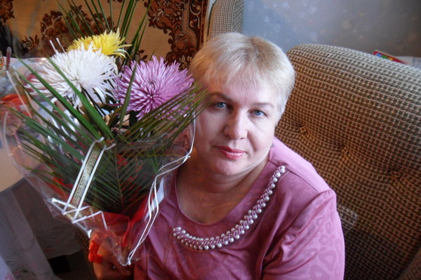 Родина Галина