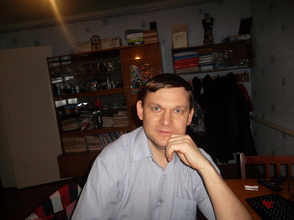 Сергей Киричёк