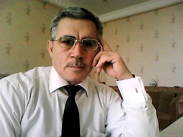 Dzhavanshir Shirzadov