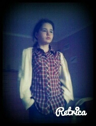 Вика Землянухина