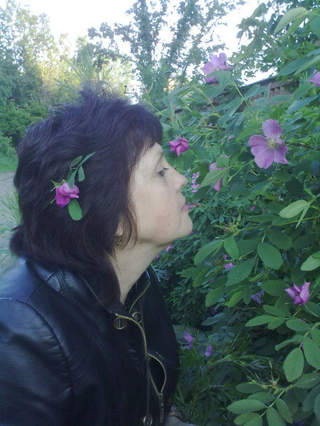 Нина Вихрева