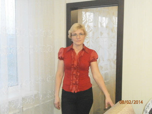 Татьяна Афонькина