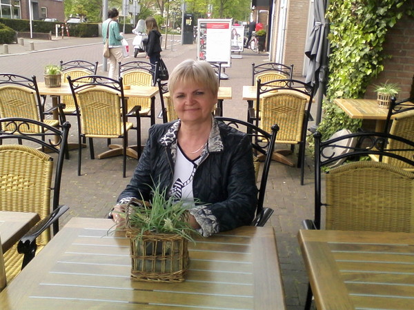 Галина Сизова