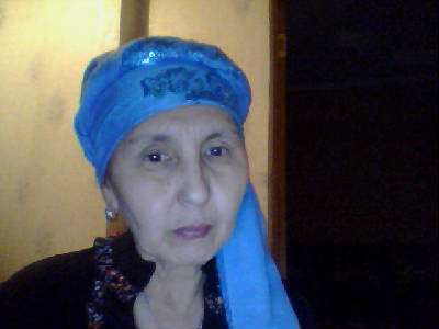 Умит Босманова