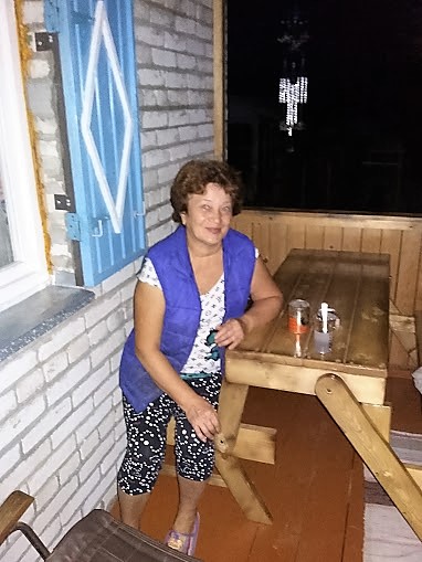 Галина Архипова