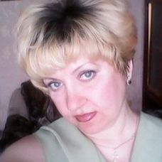 Галя Морозова
