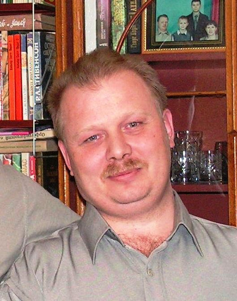 Сергей Пальчиков
