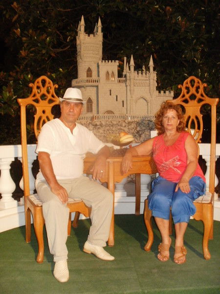 Григорий Литвинов