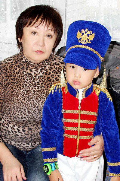 Бибигуль .