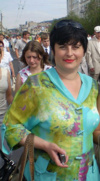 Людмила Волгина