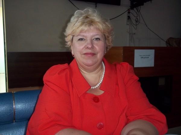 Татьяна Дронова