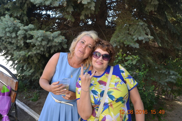 Елена Гусева