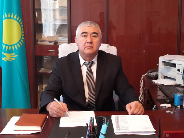 Закиржан Ибрагимов
