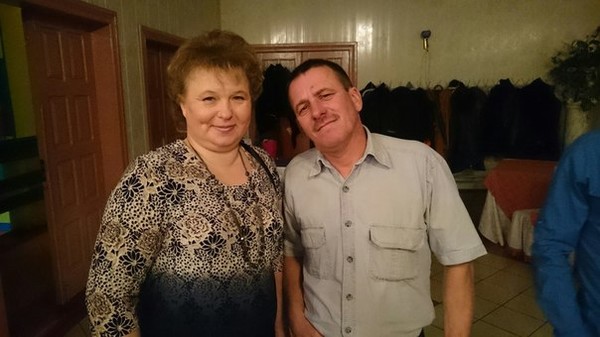 Оксана Буренко