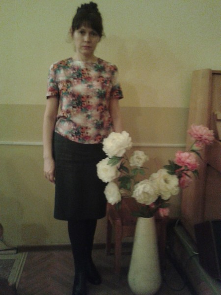 Елена Алексеева