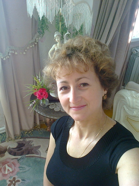 Гюзель Насретдинова