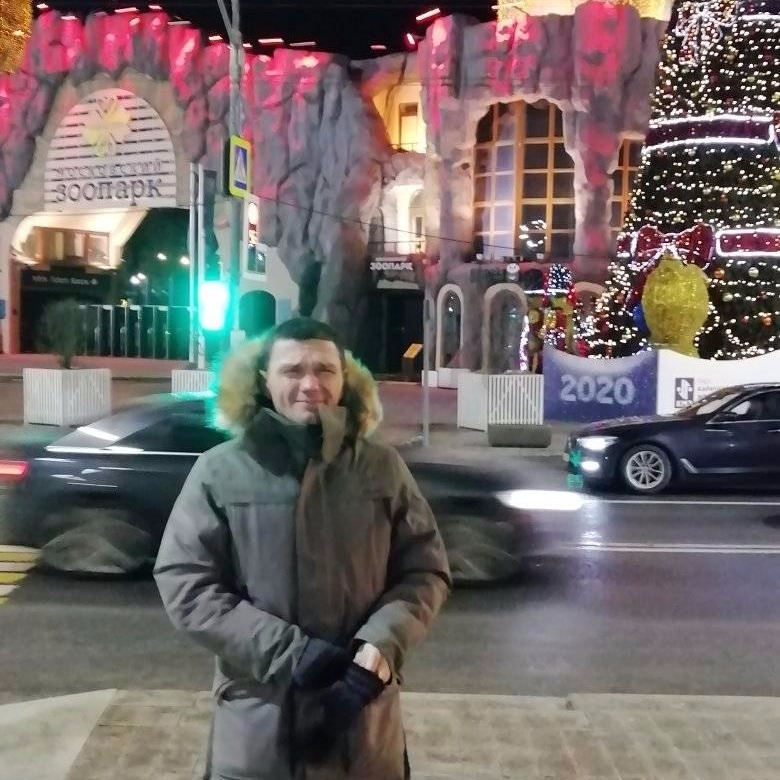 Сергей Зубрик