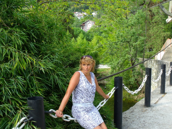 Светлана Скворцова