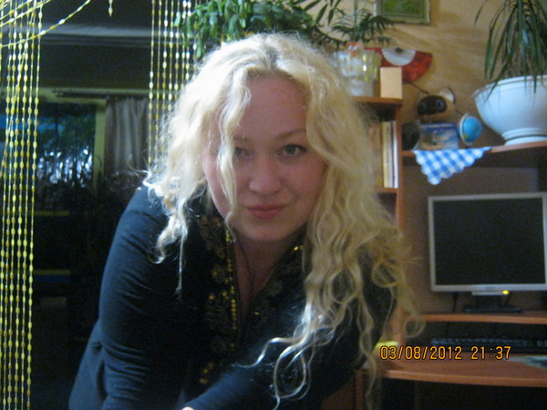 Елена Кутузова (Малкина)