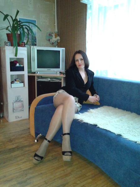Елена Кравченко
