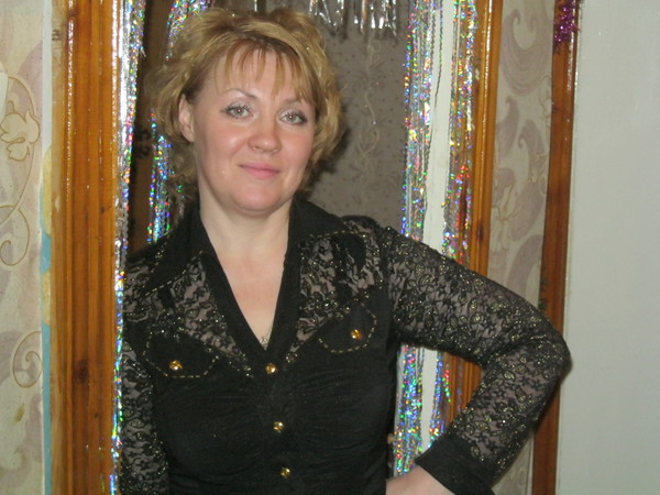 Светлана Ломакина