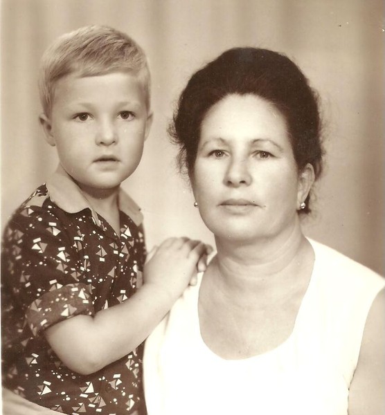 Галина Мичкова