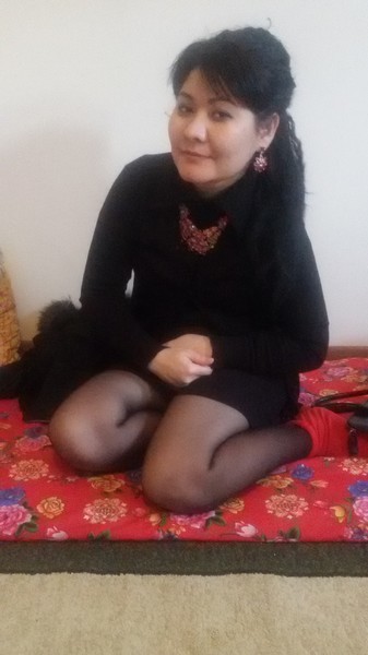 Индира Рамазанова