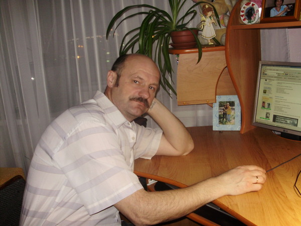 Михаил Киселев