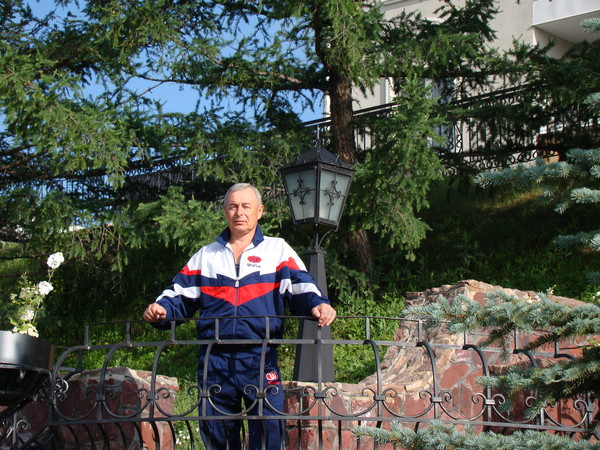 Валерий Тхорик