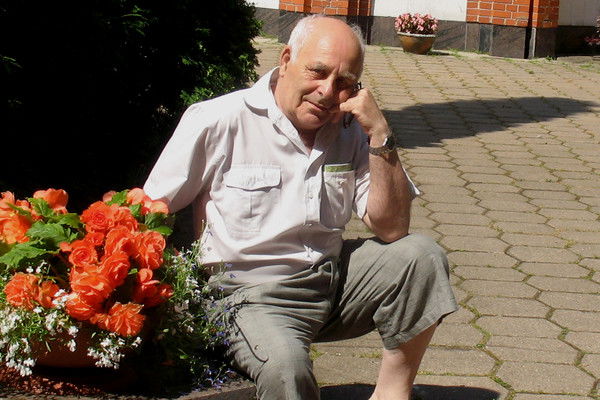 Борис Лошанский