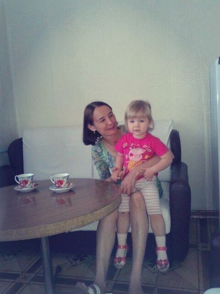 Татьяна Конюкова