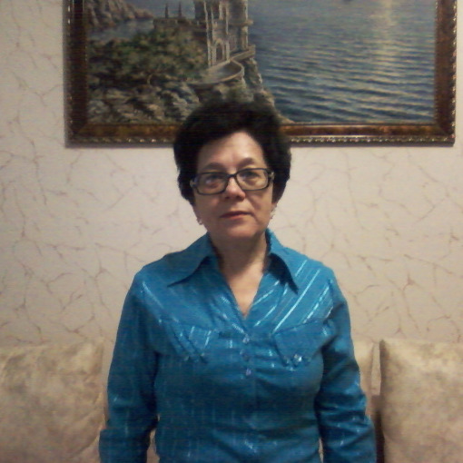 Мария Титова