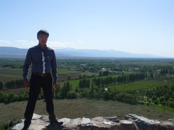 Нургазы Джанузаков