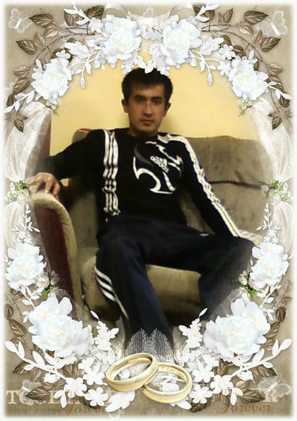 Ahmadjon Bozorov