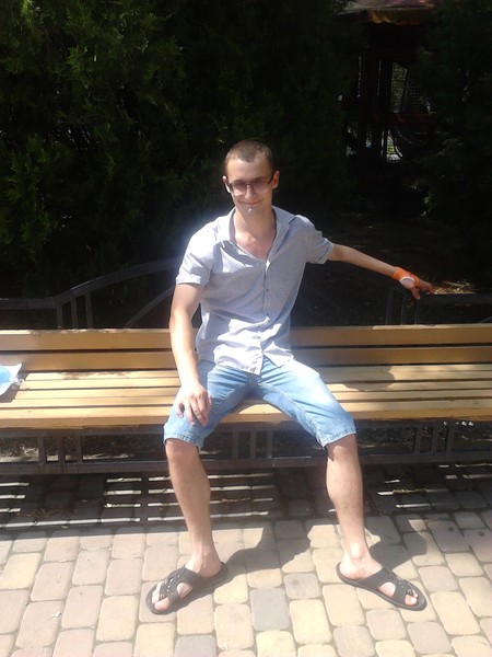 Виталий Шапошников