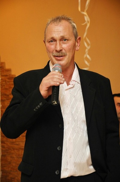 Юрий Пустовар