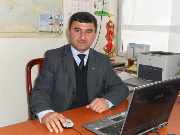 Фатох Рахмонов