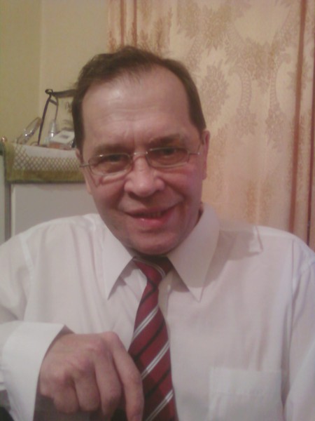 Сергей Березин