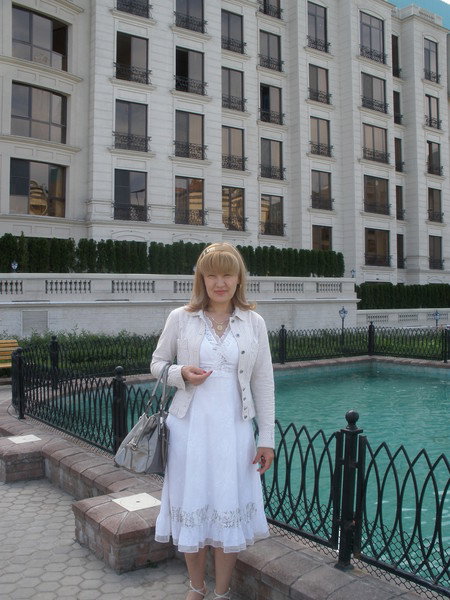 Гульнара Адырбекова