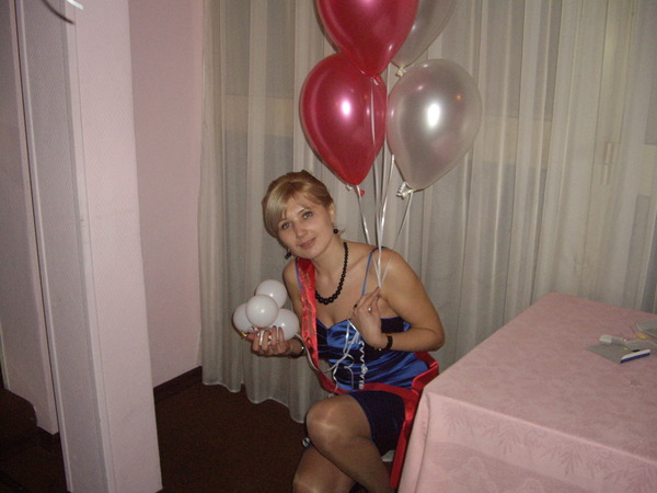 Елена Северинова
