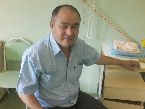 Амир Адильханов