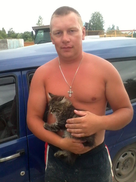 Дмитрий Травков