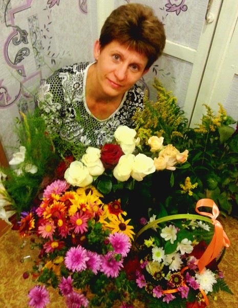 Татьяна Литвинова