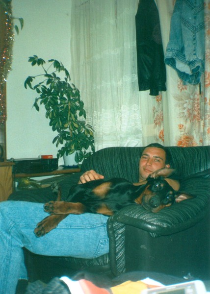 Александр Гершов