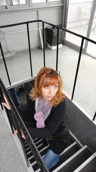 Лена Калинкина